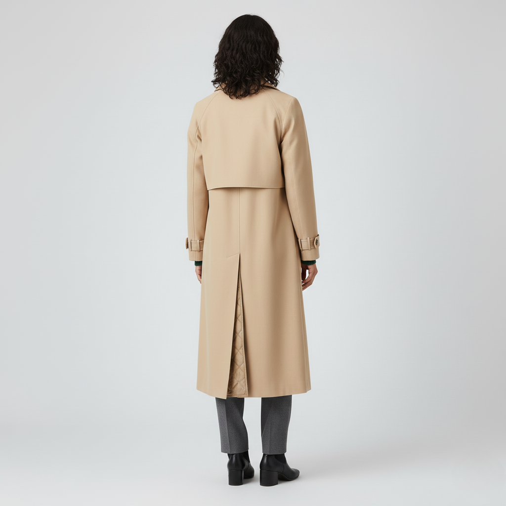 Trench Coat