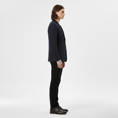 Knit Blazer