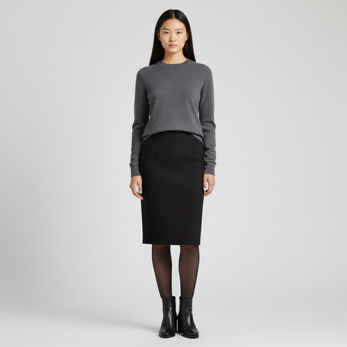 Knit Sweater