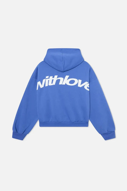Stylish and Comfortable Hoodie Graphic Print