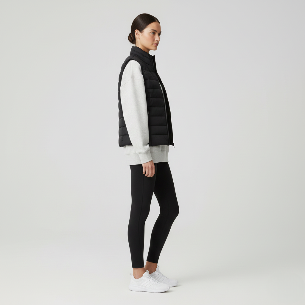 Puffer Vest