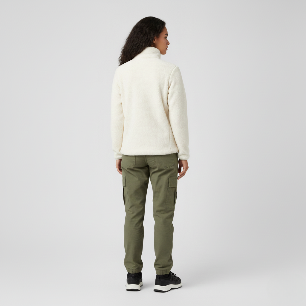 Fleece Pullover