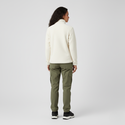 Fleece Pullover