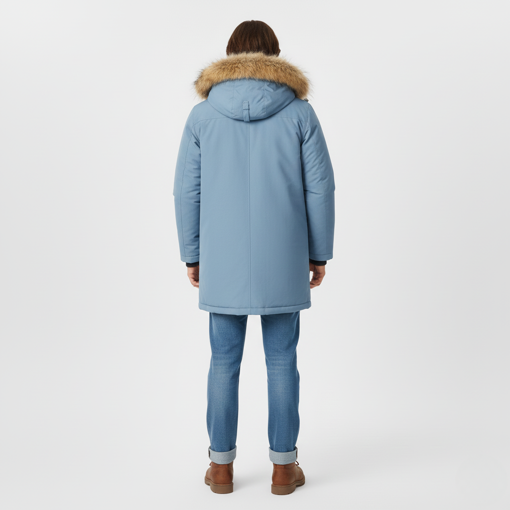 Fur Hood Parka