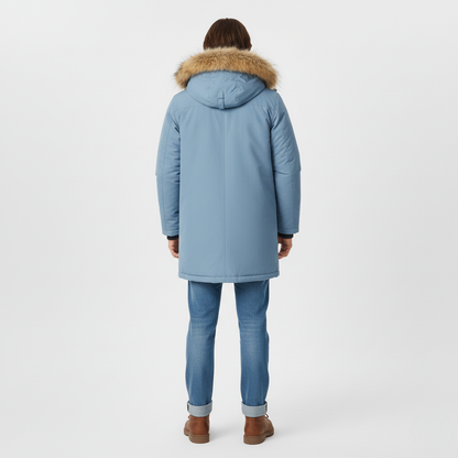 Fur Hood Parka