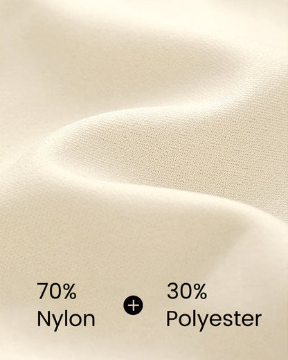 Strapless Bra with Non-Slip Grip & Smooth Rounded Cups