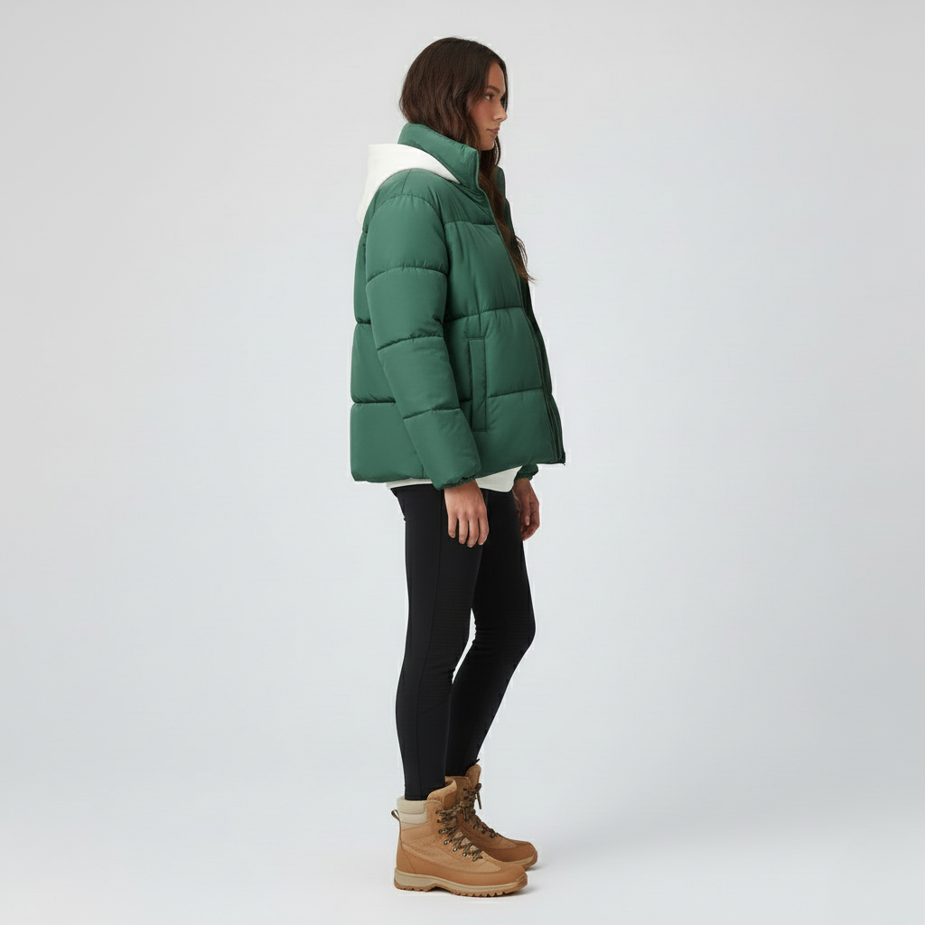 Puffer Jacket
