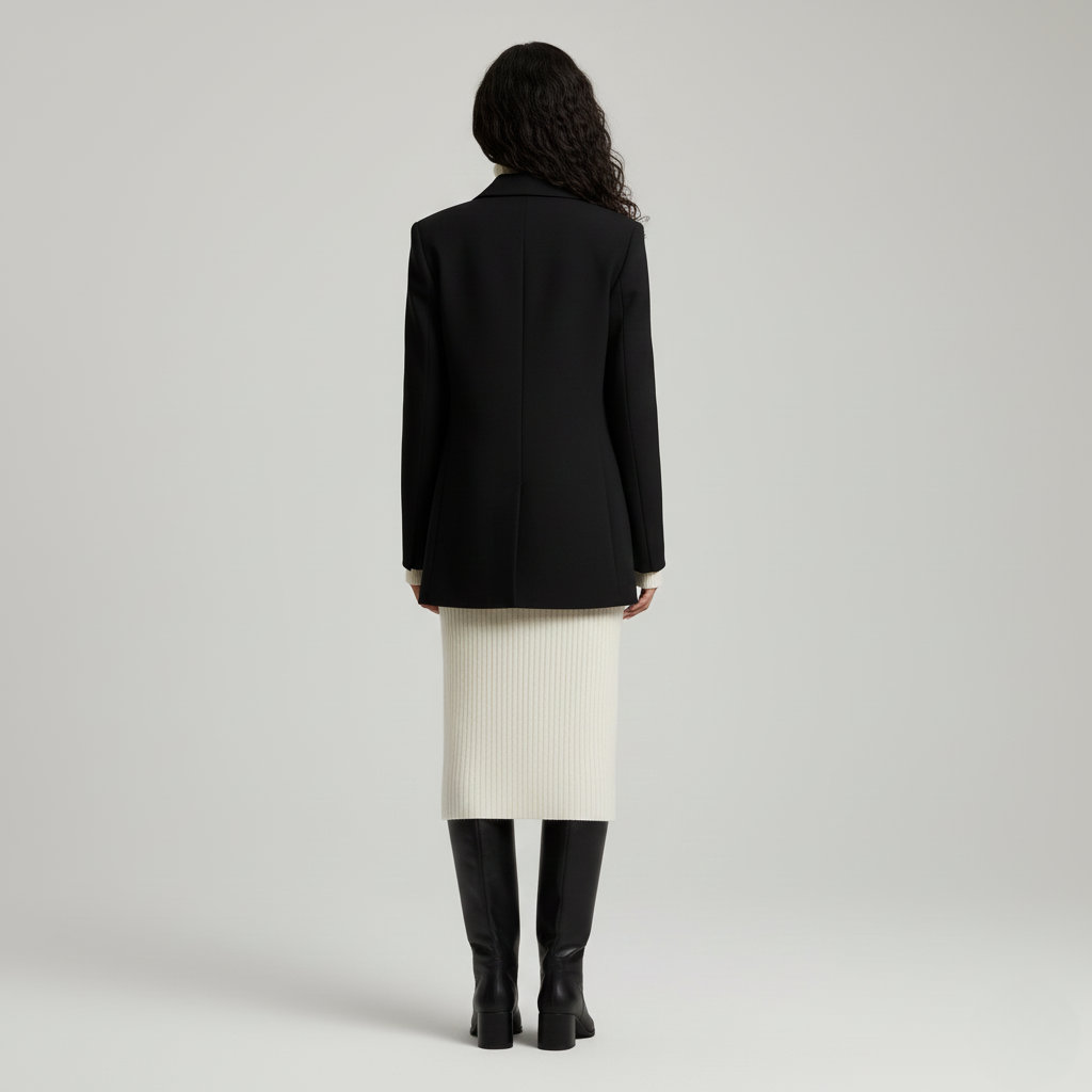 Tailored Blazer