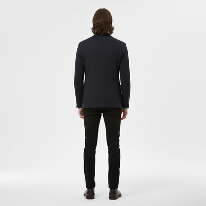 Knit Blazer