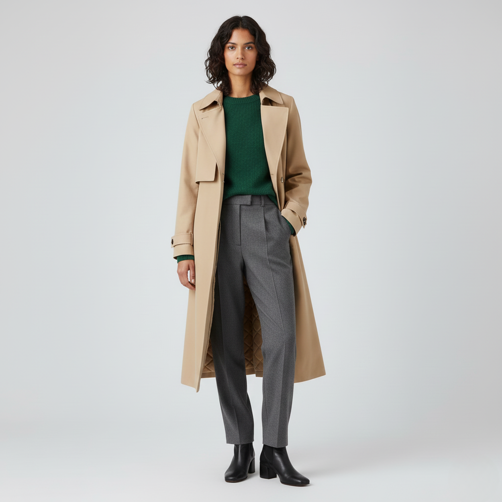 Trench Coat