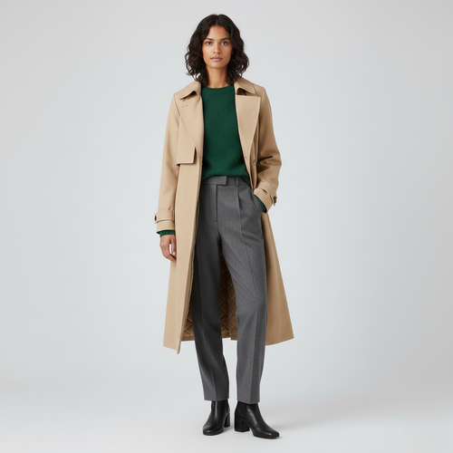 Trench Coat