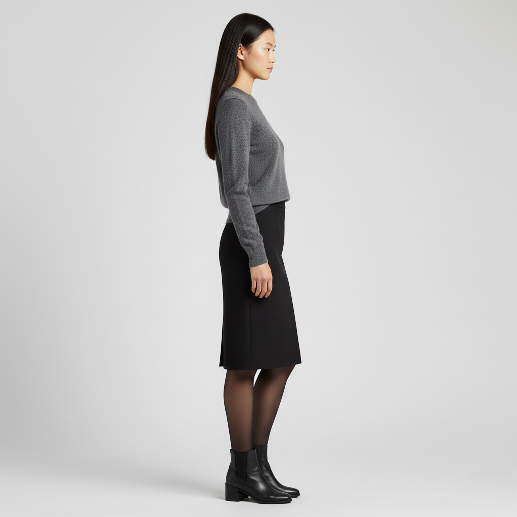 Knit Sweater