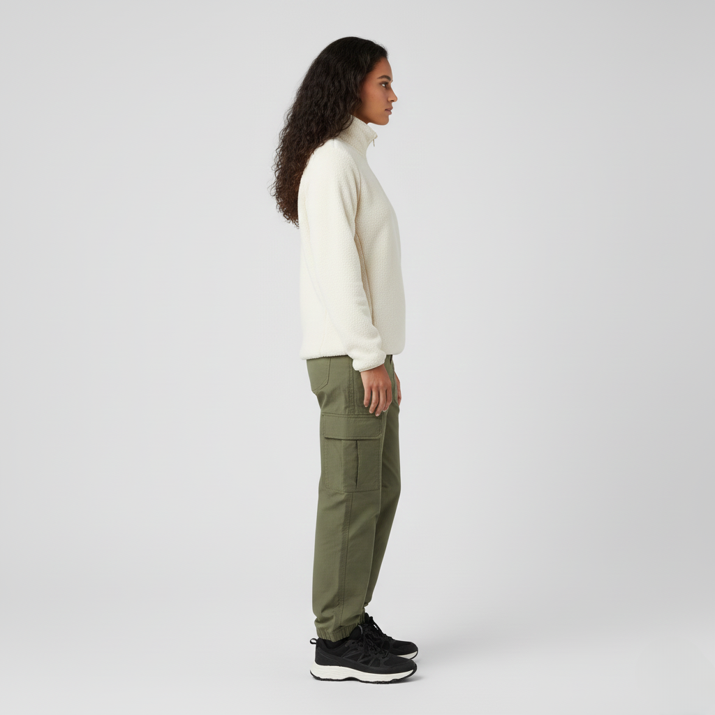 Fleece Pullover