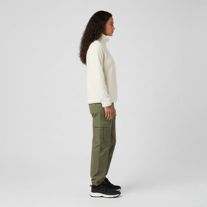 Fleece Pullover