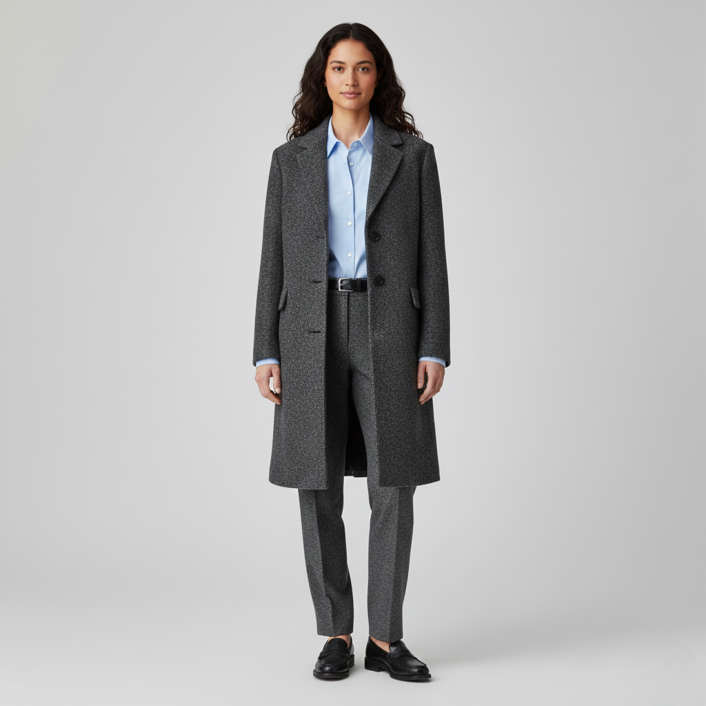 Wool Coat