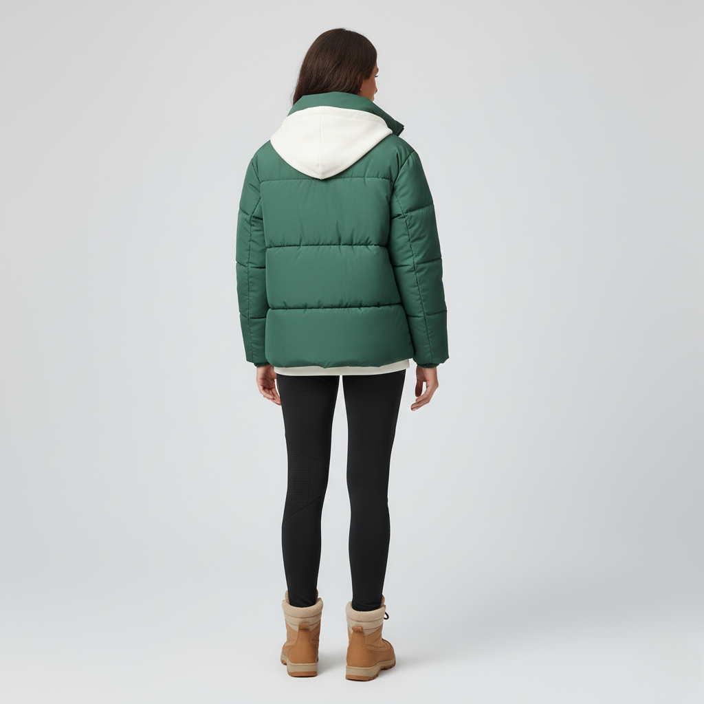 Puffer Jacket