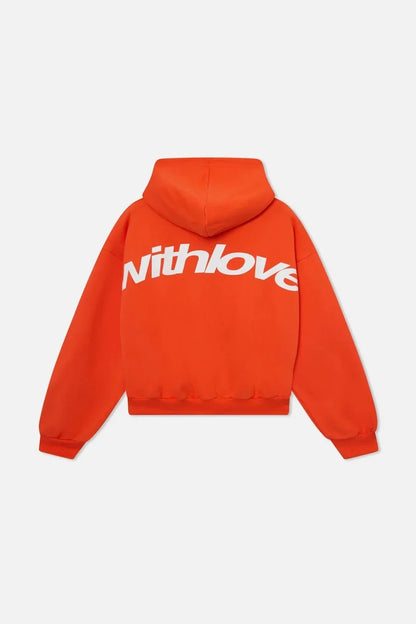 Stylish and Comfortable Hoodie Graphic Print