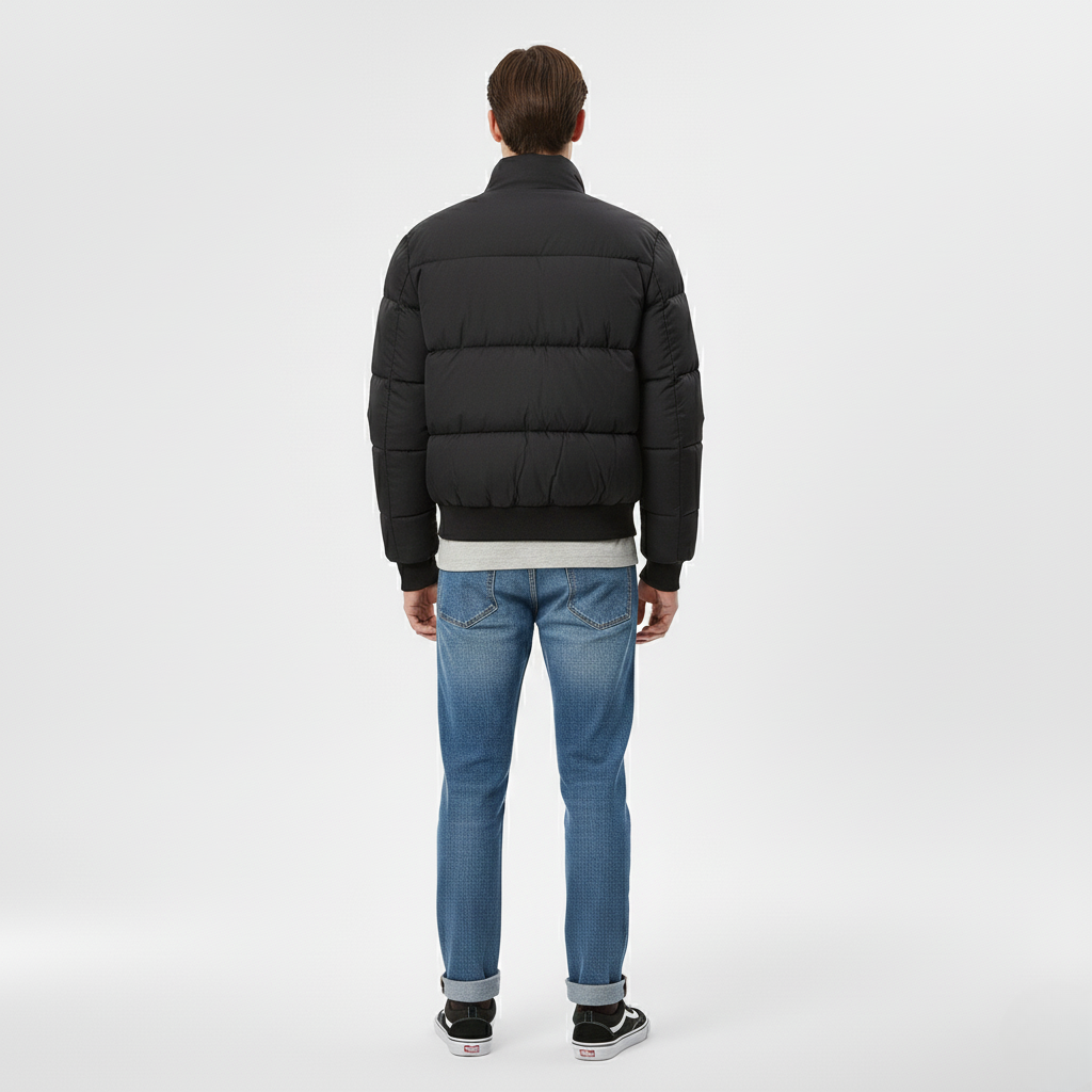 Heavyweight Puffer Jacket