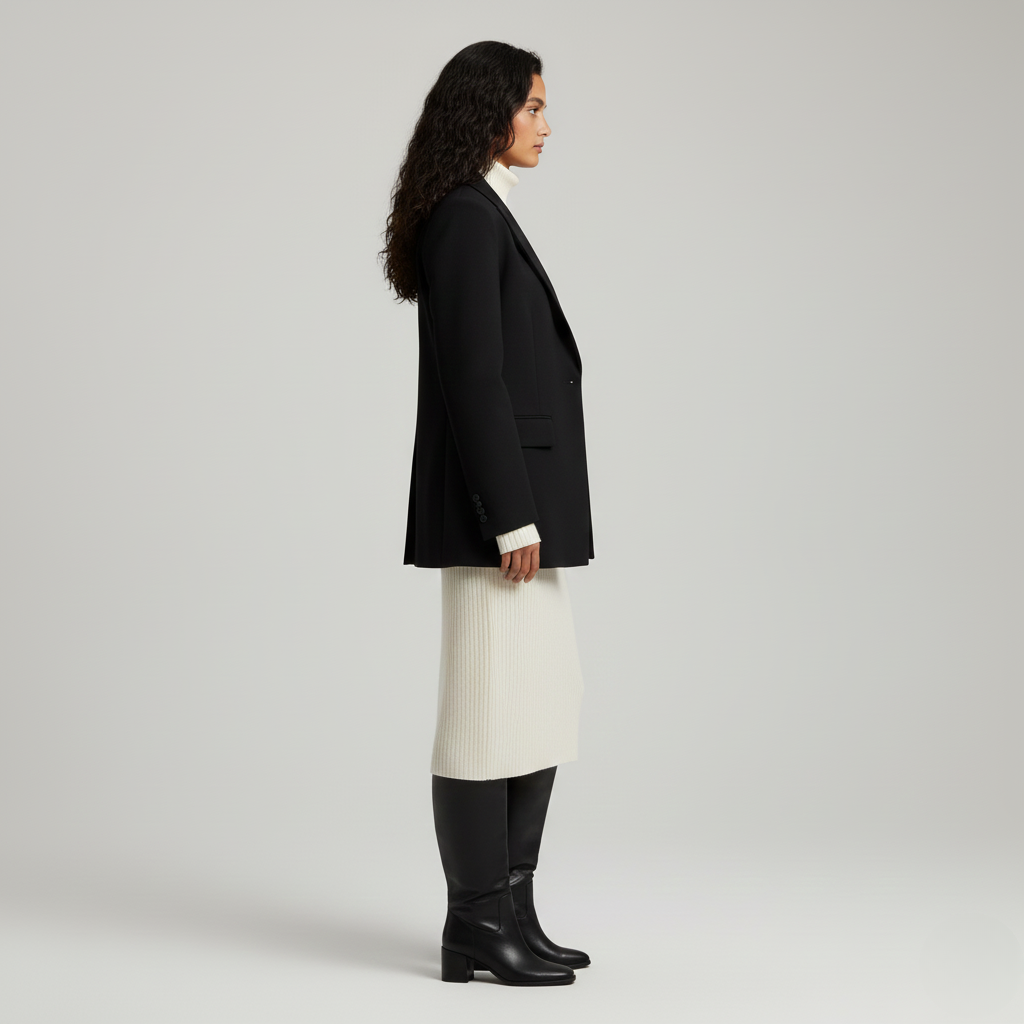 Tailored Blazer