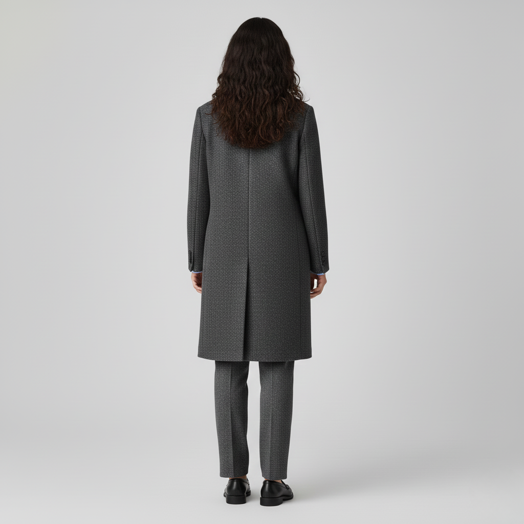 Wool Coat