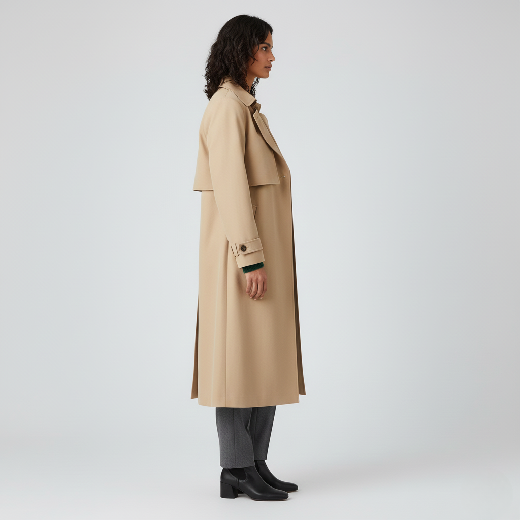 Trench Coat