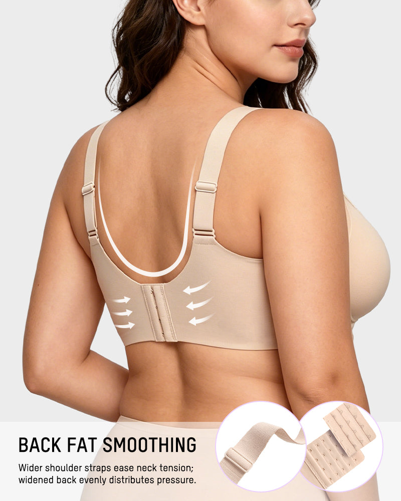 Comfort Lift Wireless Bra | Full Coverage & All-Day Support