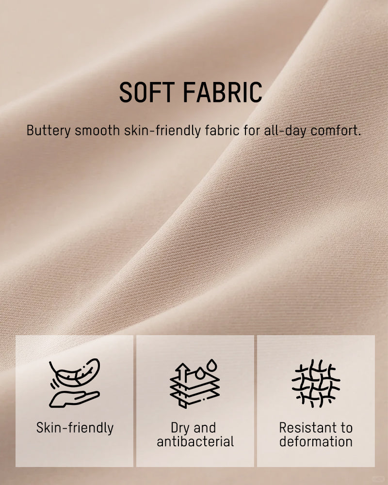 Comfort Lift Wireless Bra | Full Coverage & All-Day Support