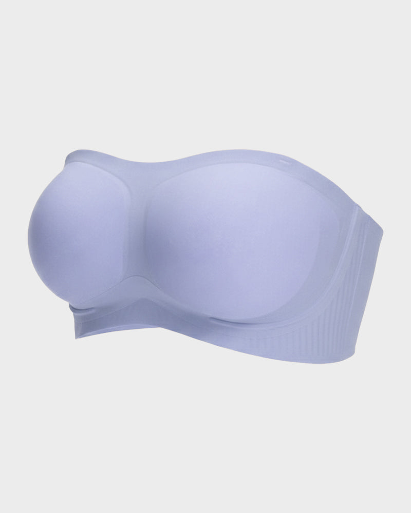 Strapless Full Coverage Bra | Stay-Put Support & Smooth Everyday Comfort