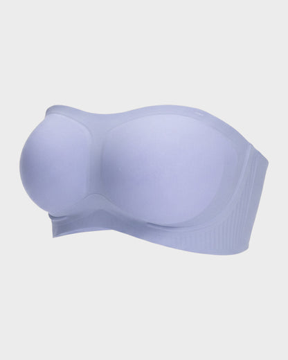 Strapless Full Coverage Bra | Stay-Put Support & Smooth Everyday Comfort