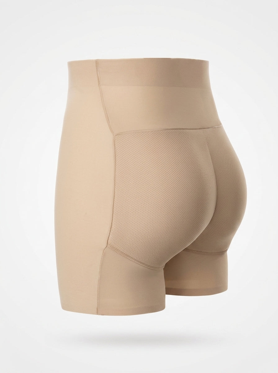 High-Waisted Padded Shaping Underwear