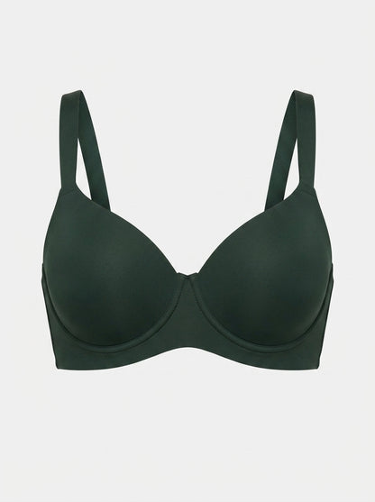 Padded Flexiwire T-Shirt Bra with Smooth Cups