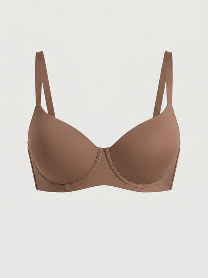Padded Flexiwire T-Shirt Bra with Smooth Cups