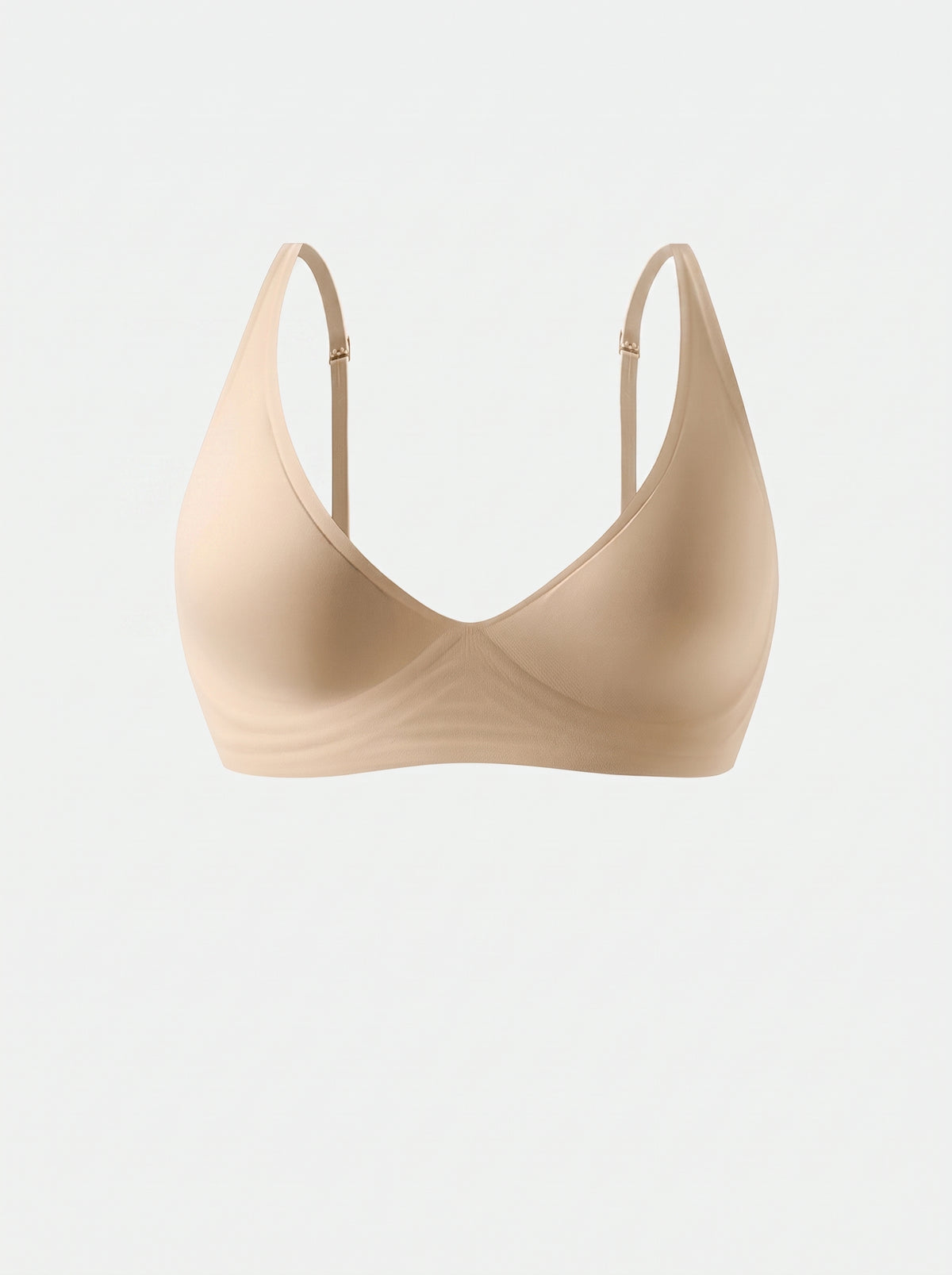 Jelly Bra with Wire-Free Lift and No-Show Fit