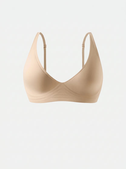Jelly Bra with Wire-Free Lift and No-Show Fit