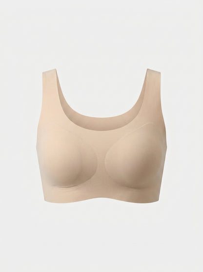 Jelly Bra with Wireless U-Back Adjustable Fit