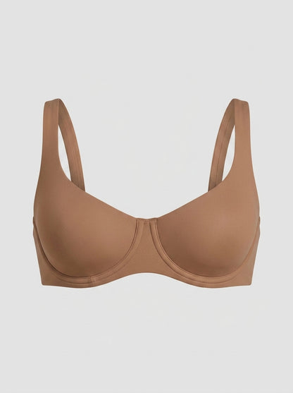 Smooth Balconette Underwire Bra