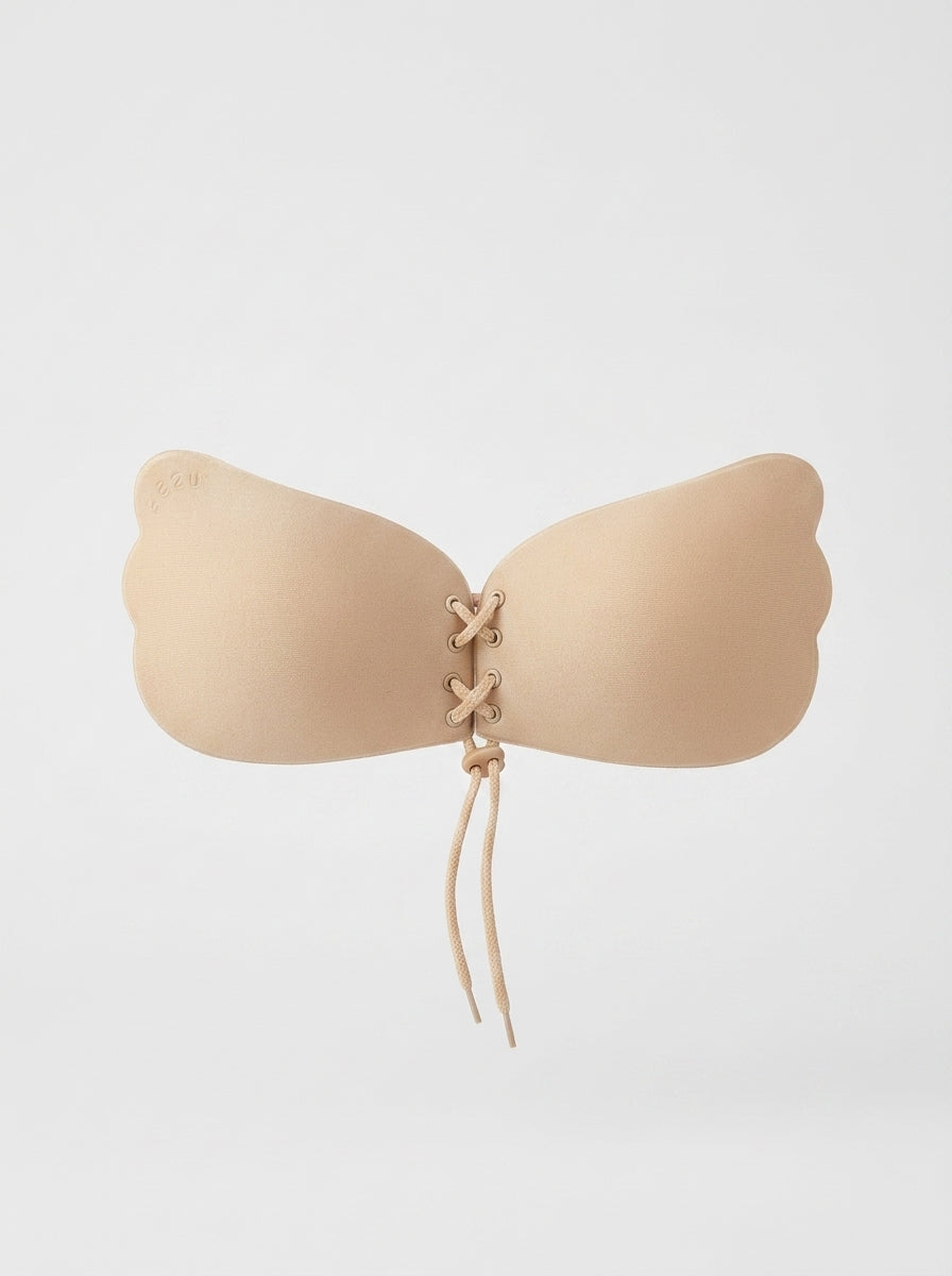 Self-Adhesive Backless Strapless Push-Up Bra