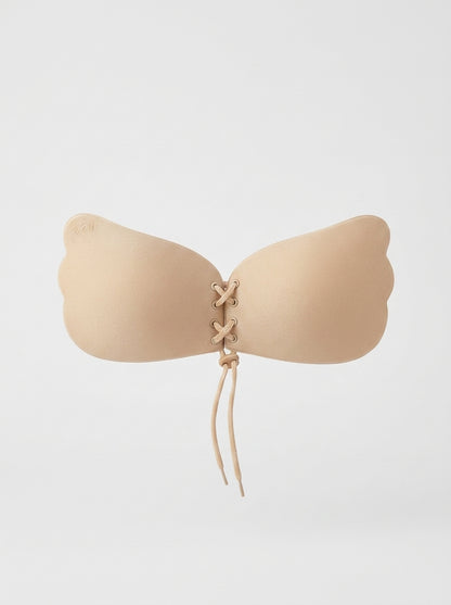 Self-Adhesive Backless Strapless Push-Up Bra