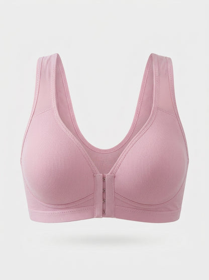 Front Open Hook Full Coverage Supportive Shaping Bra