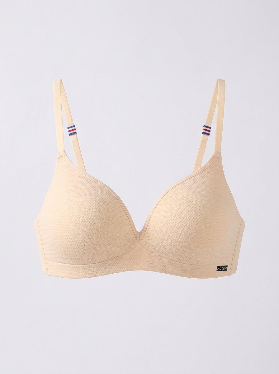 Seamless One-Piece Thin Pad Bra