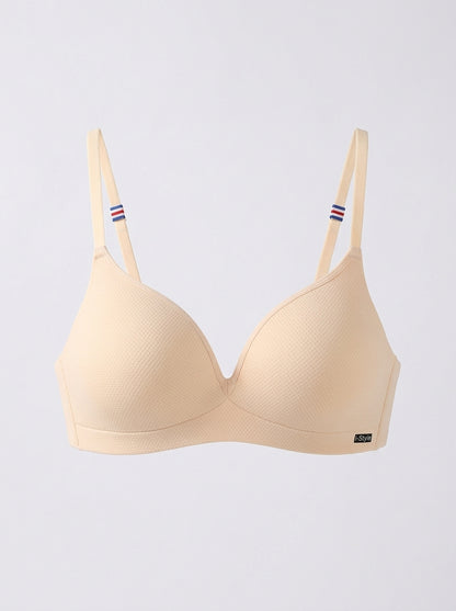 Seamless One-Piece Thin Pad Bra