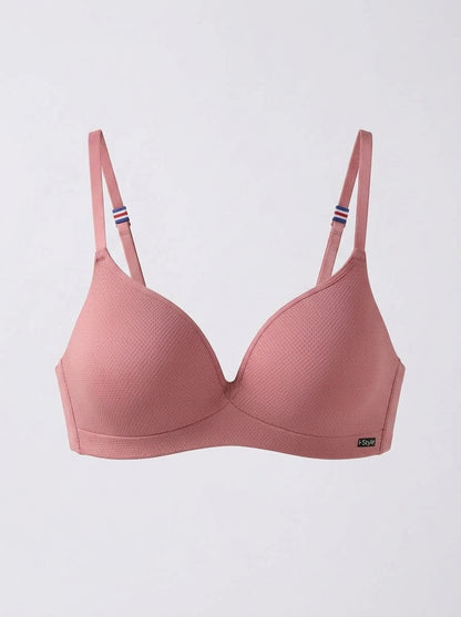 Seamless One-Piece Thin Pad Bra