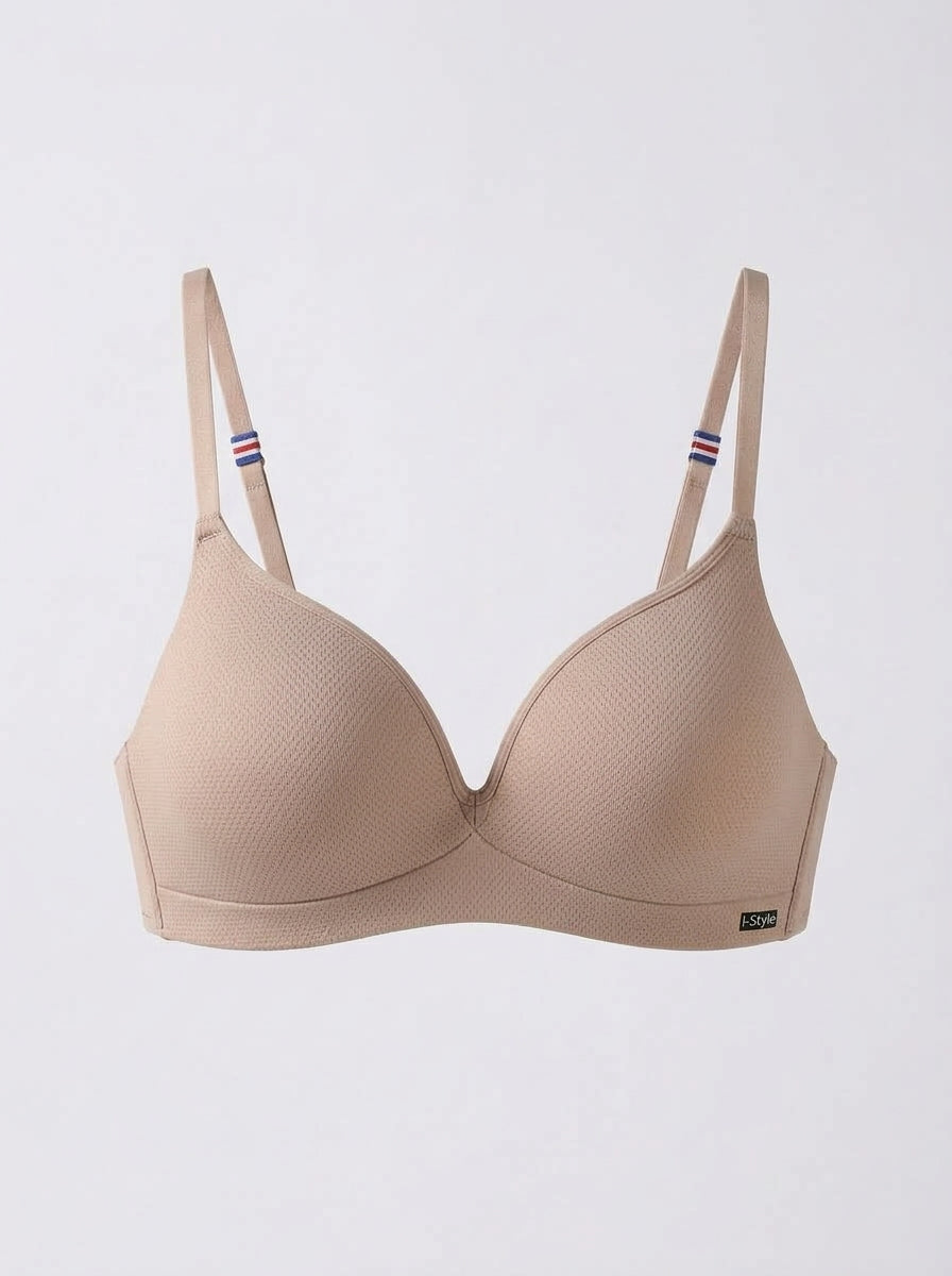 Seamless One-Piece Thin Pad Bra
