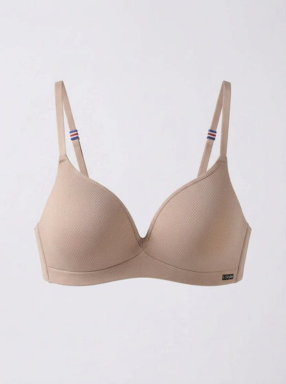Seamless One-Piece Thin Pad Bra