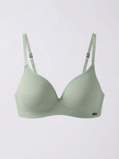 Seamless One-Piece Thin Pad Bra