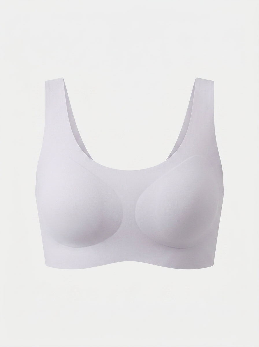 Jelly Bra with Wireless U-Back Adjustable Fit