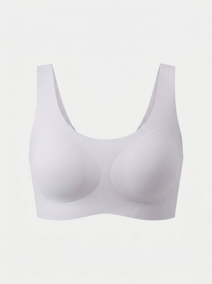 Jelly Bra with Wireless U-Back Adjustable Fit