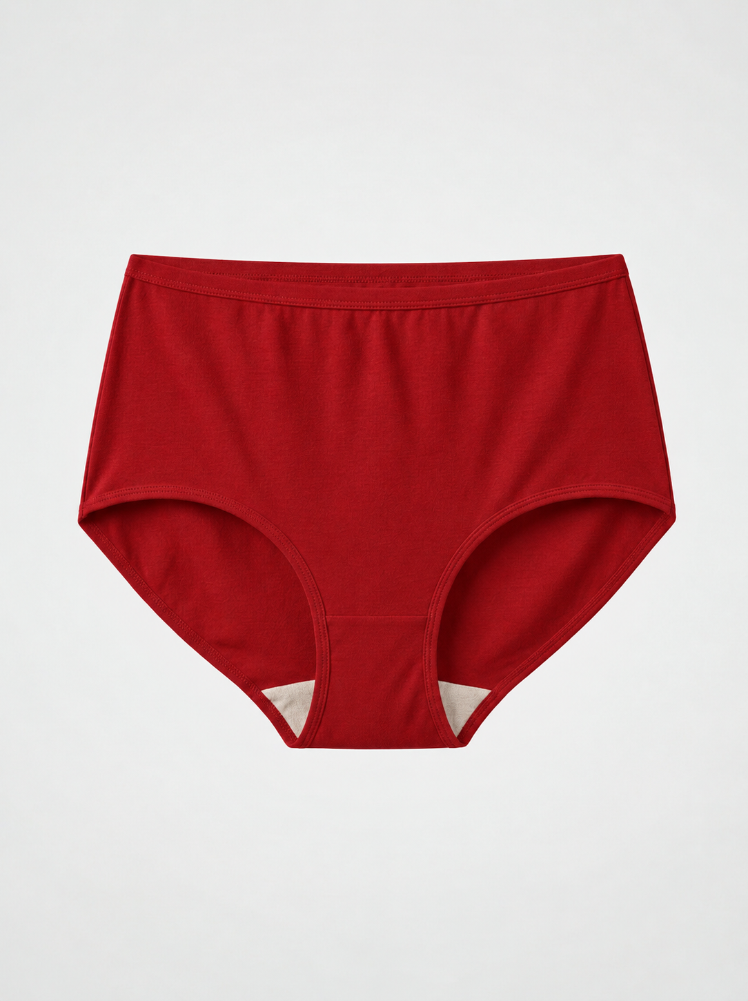 Soft Full-Coverage Pastel Shades Brief