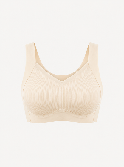 24H Wireless Bra with Anti-Gravity Lift