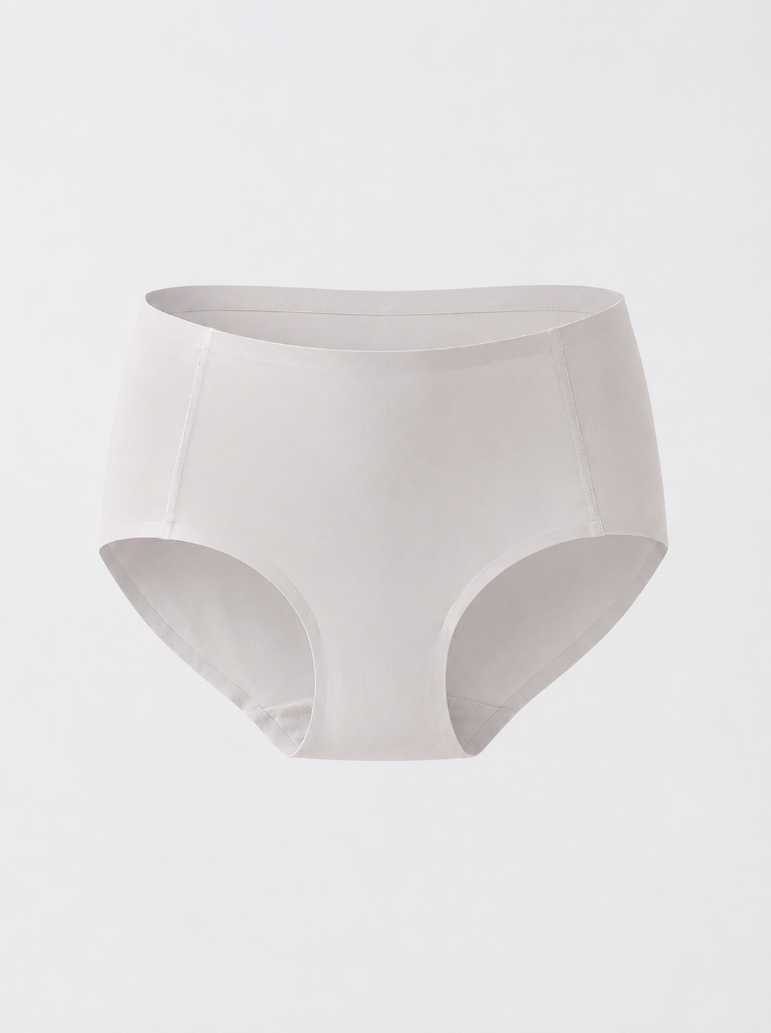3pcs High-Waist Seamless Panties